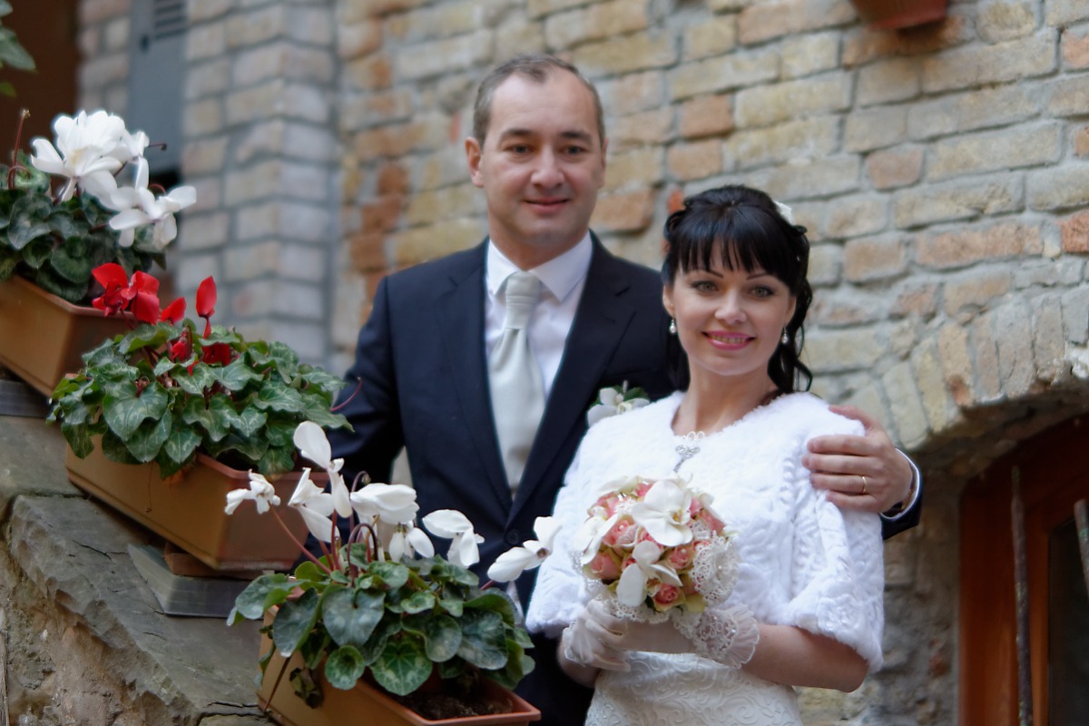 Matrimonio a Grado Vecchia