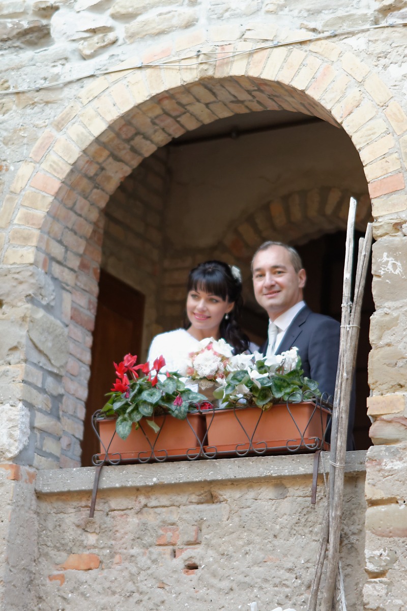 Matrimonio a Grado Vecchia