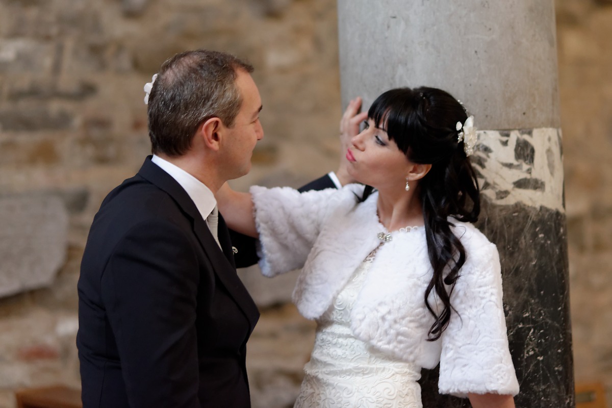 Matrimonio a Grado Vecchia