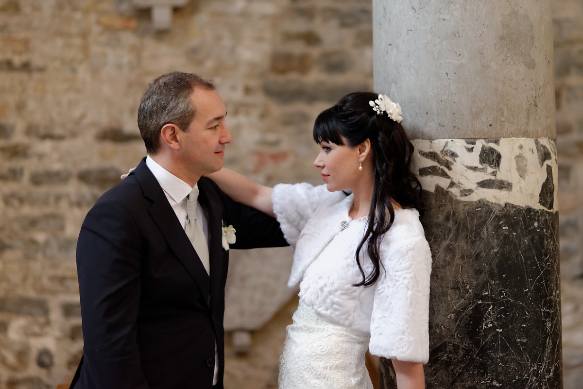 Matrimonio a Grado Vecchia