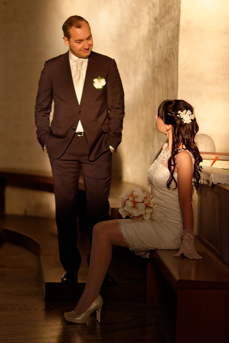 Matrimonio a Grado Vecchia