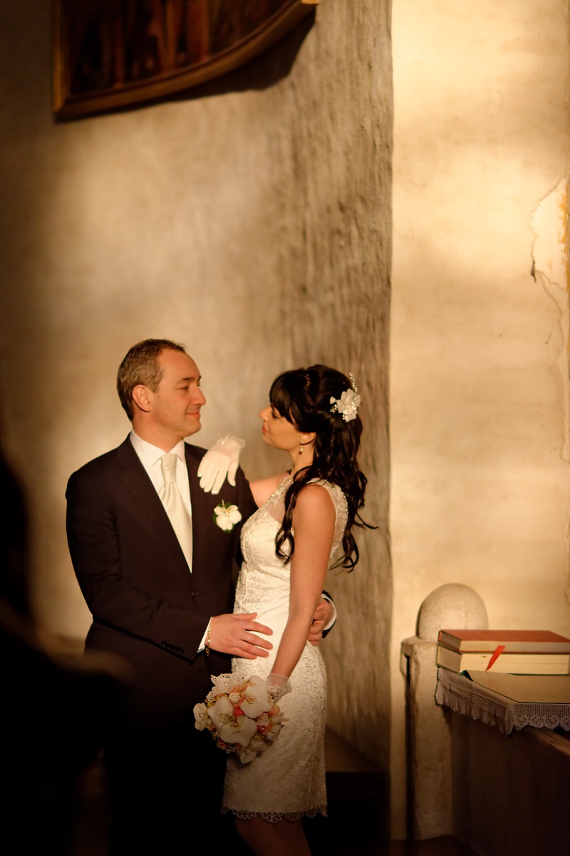 Matrimonio a Grado Vecchia