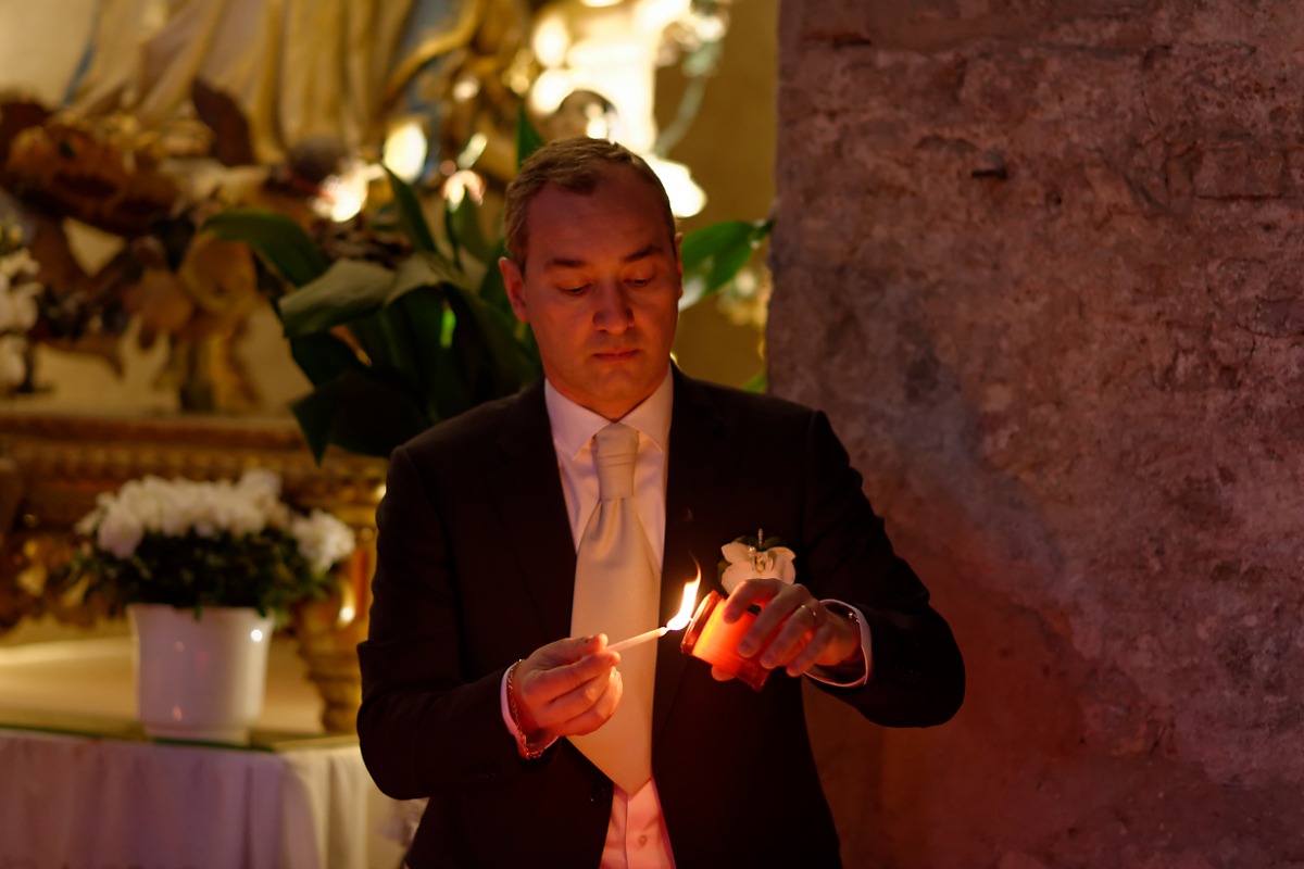 Matrimonio a Grado Vecchia