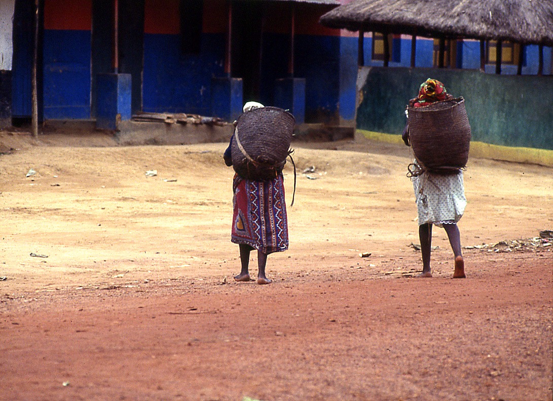 Work in the villages