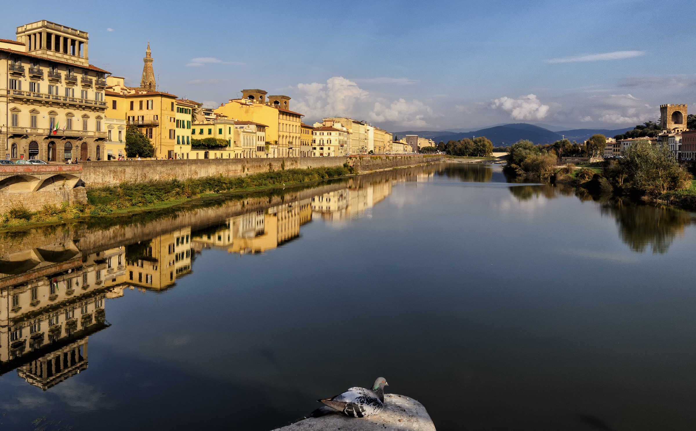 Lungarno delle Grazie