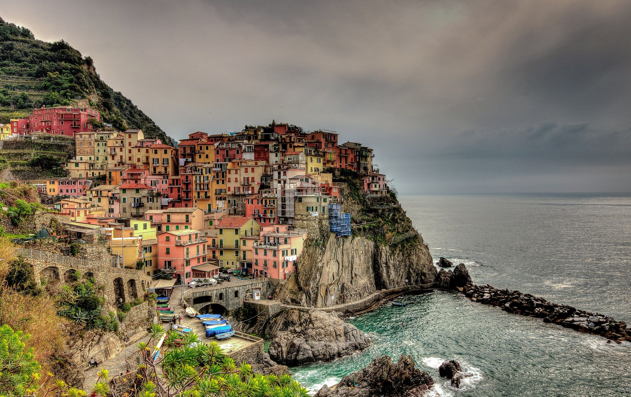 Manarola-Cinqueterre