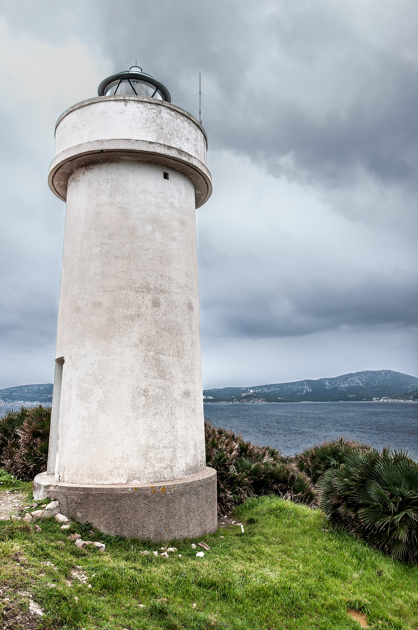 New tower (beacon) - Port Count