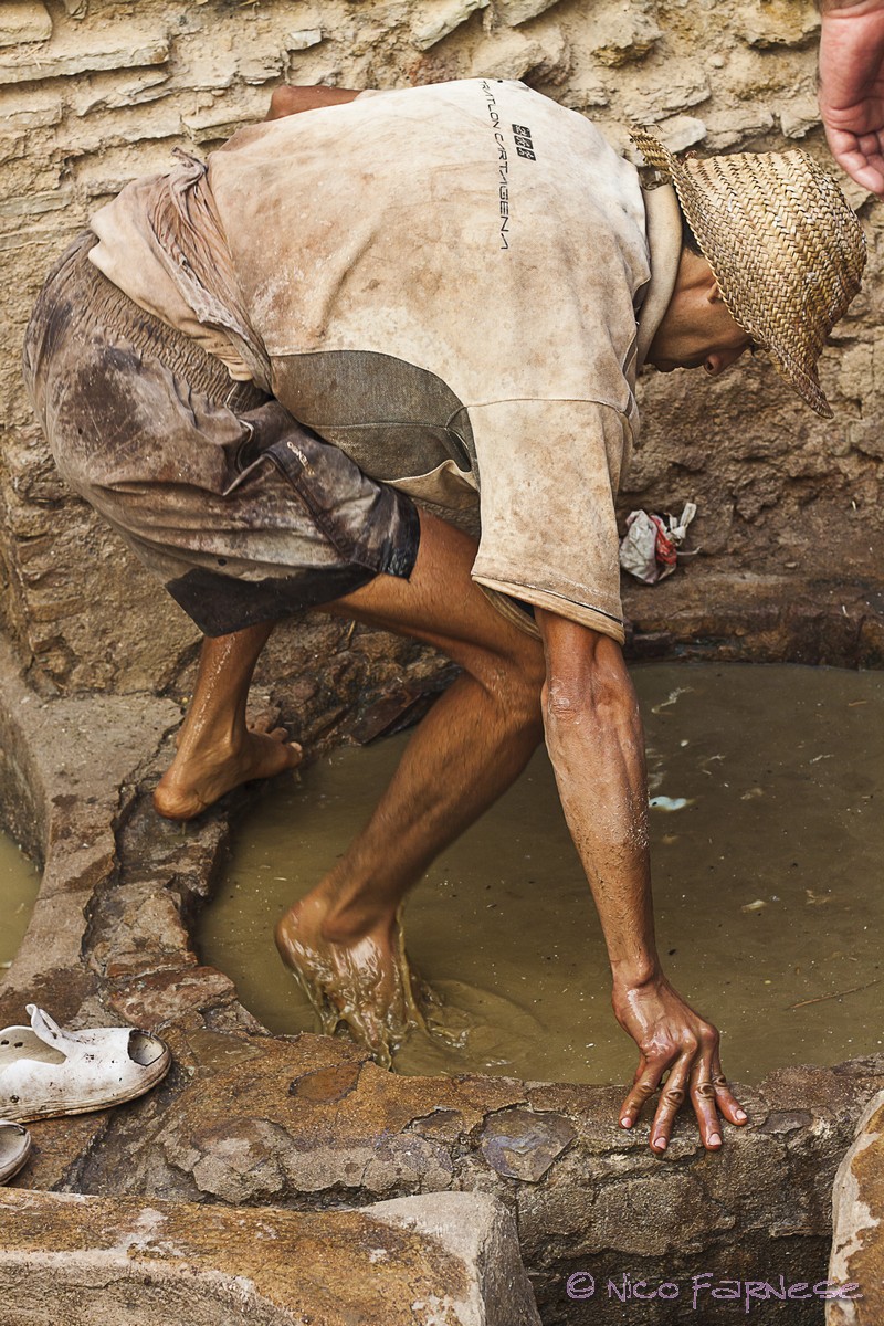 Someone has to do it