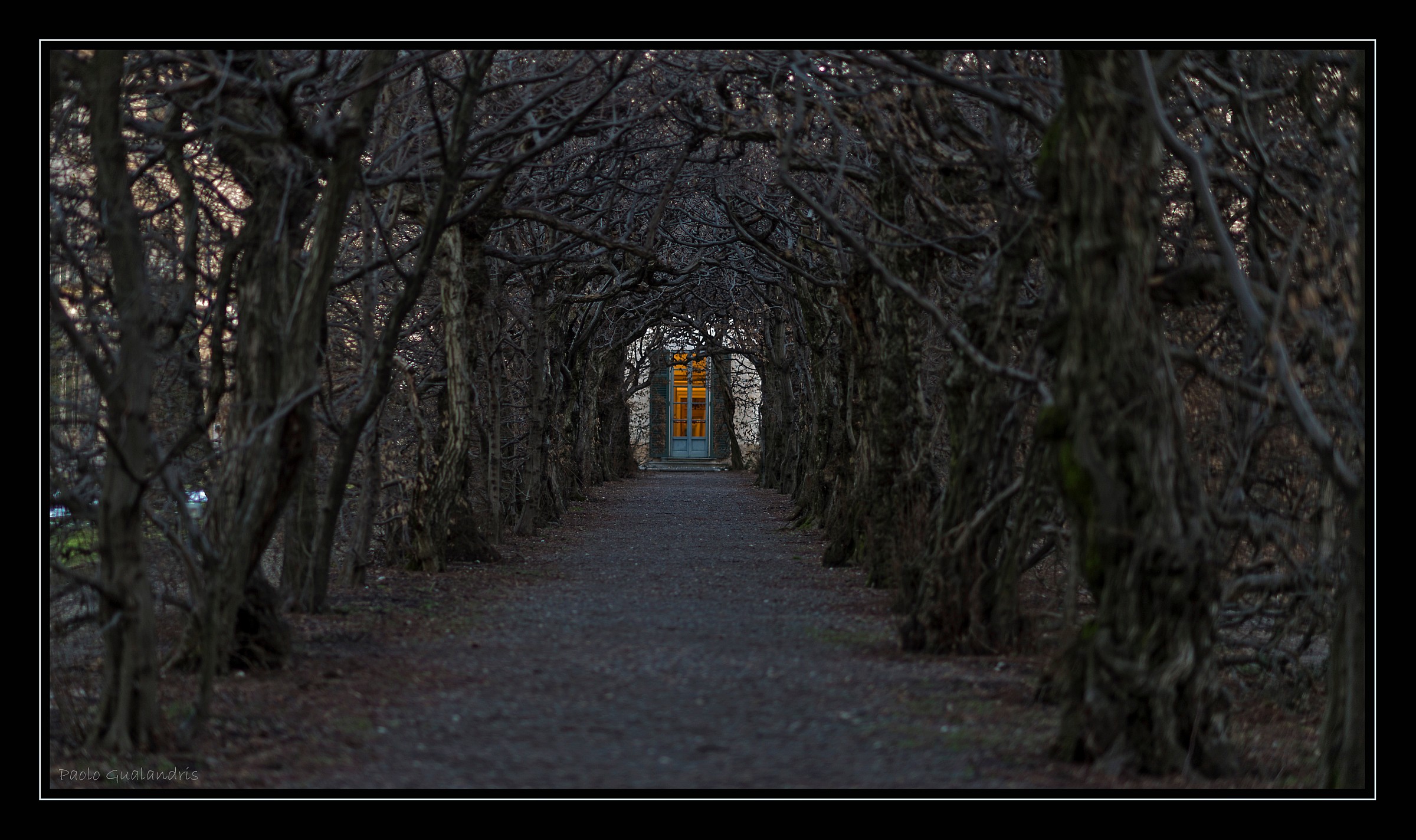 Non Aprite Quella Porta