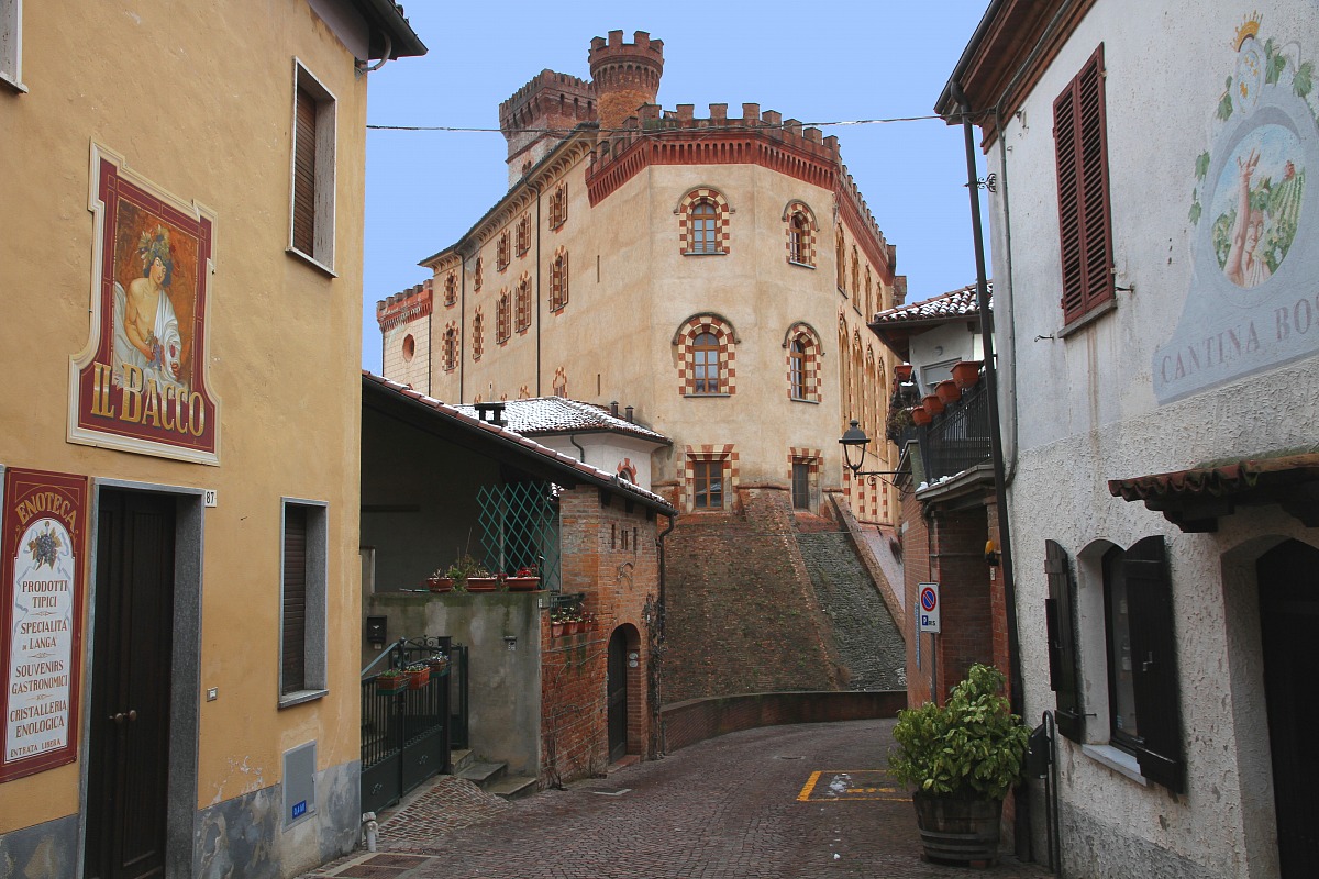 castello di barolo