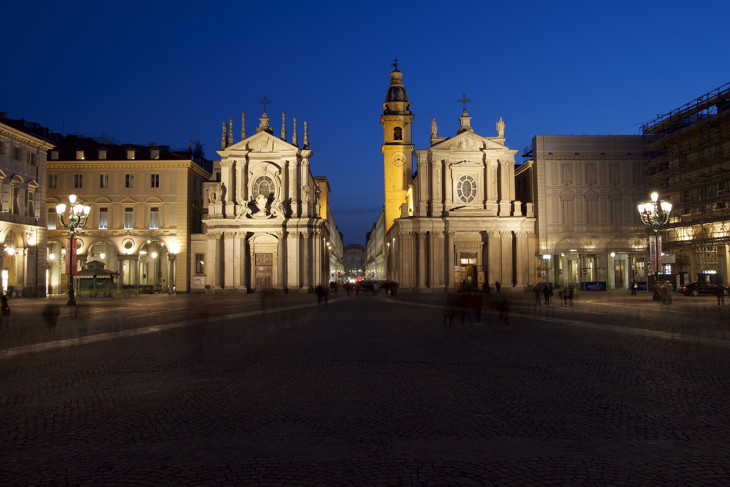 Chiesa San Carlo e Santa Cristina