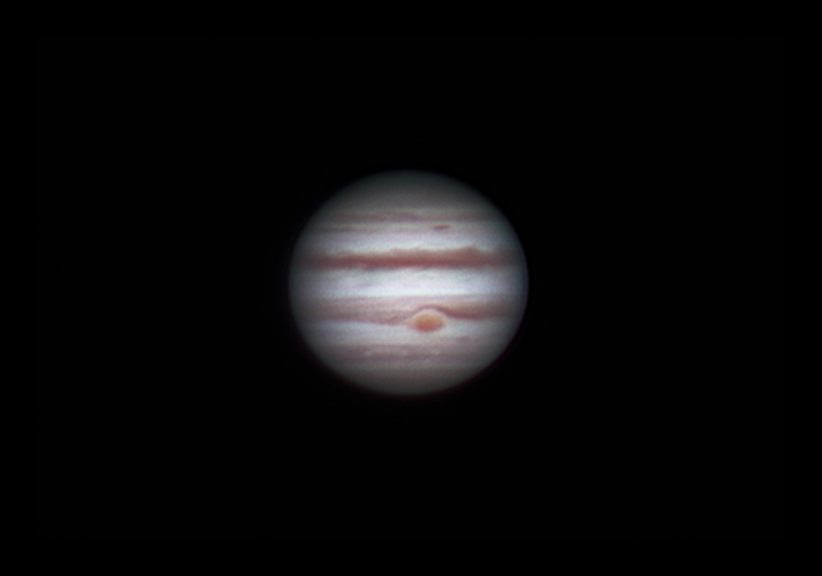 Jupiter's 03/01/2015