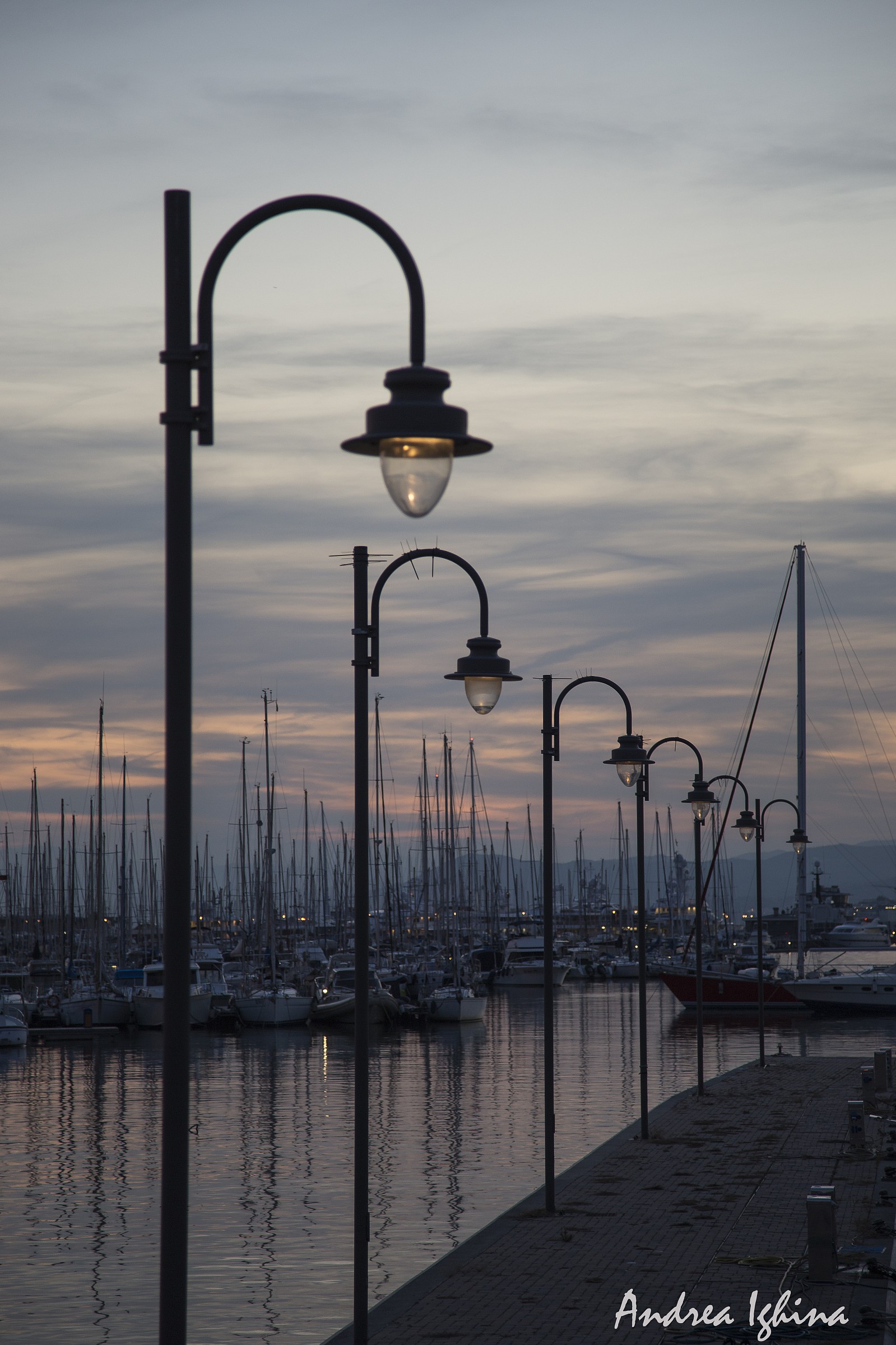 Si accendono le luci