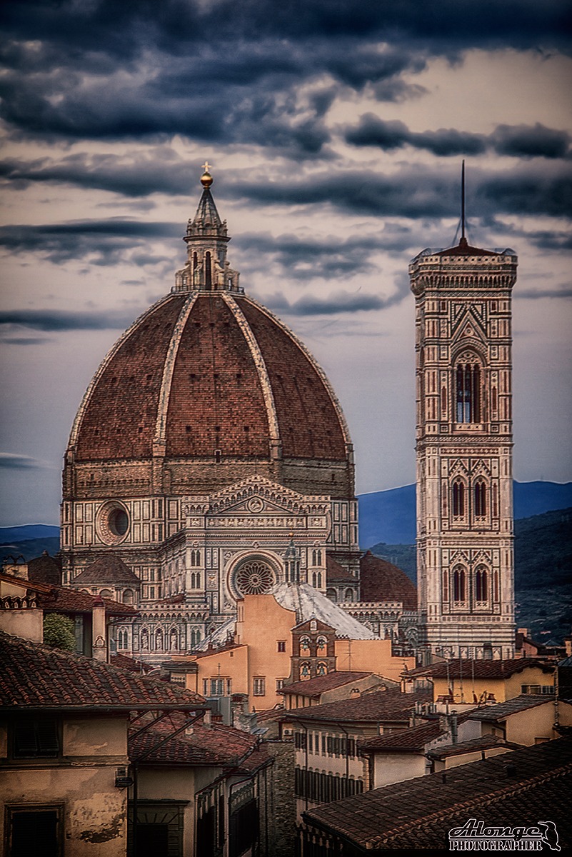 My vision of Florence