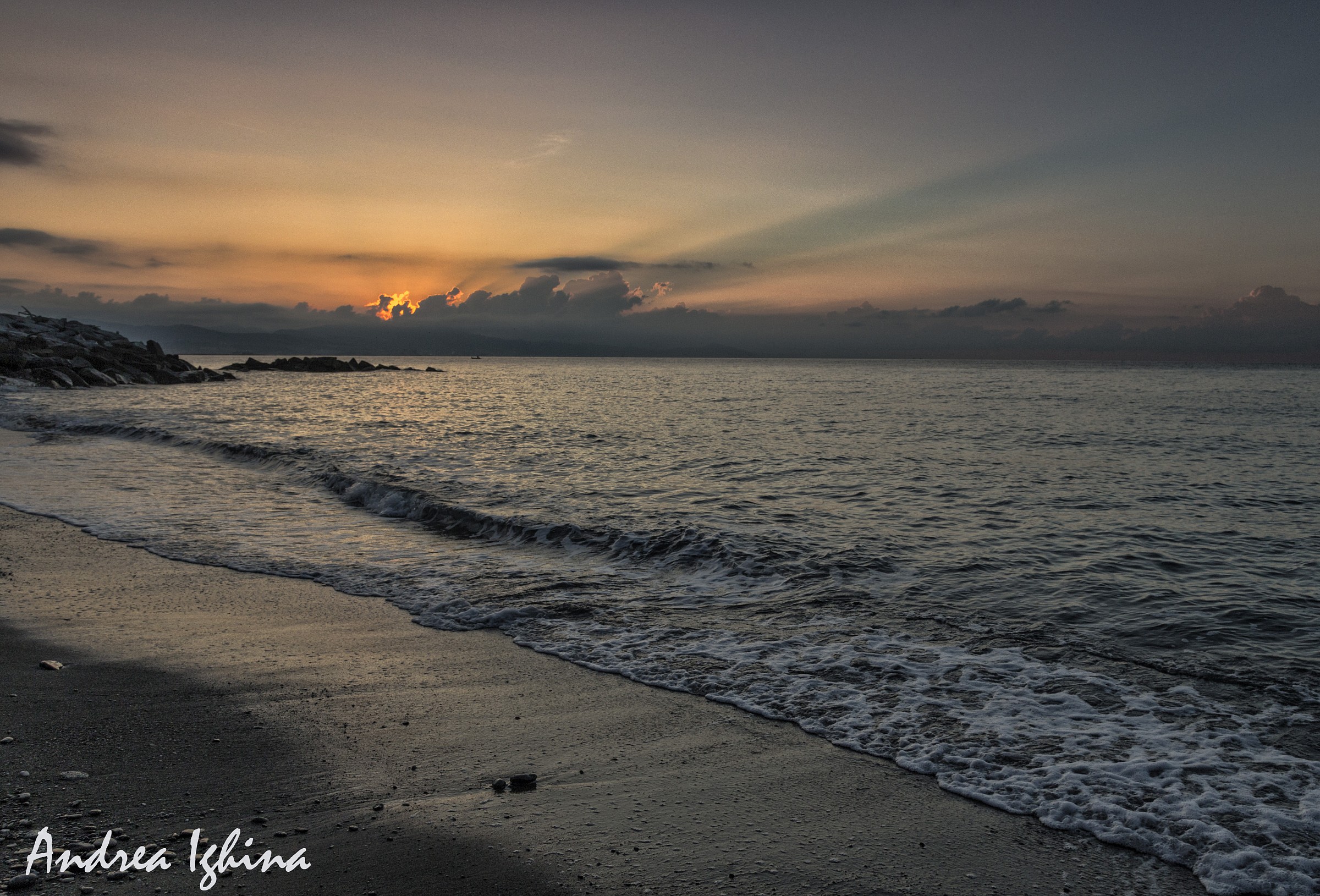 primo raggio di sole