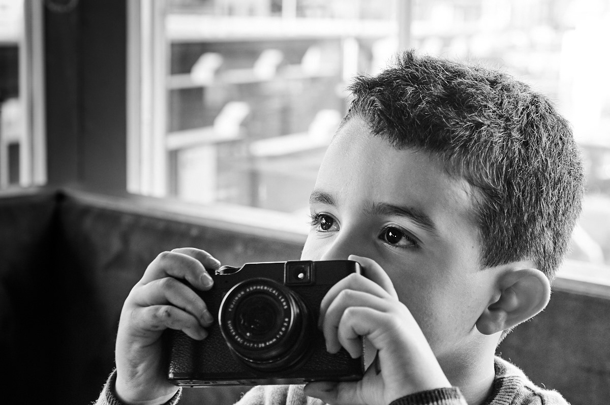 L'occhio del fotografo