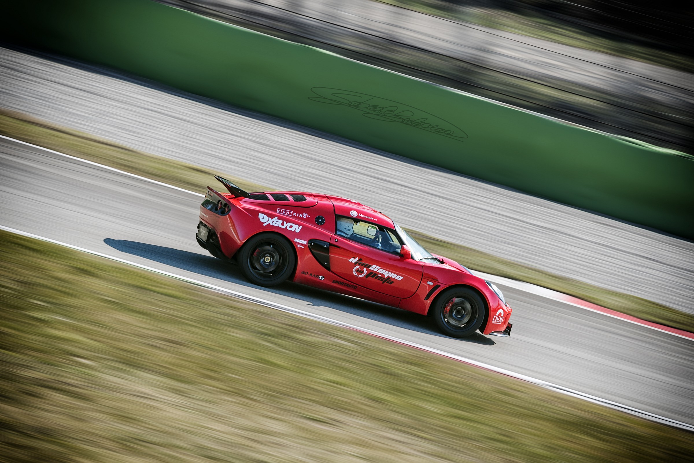 Lotus Exige @ Ascari