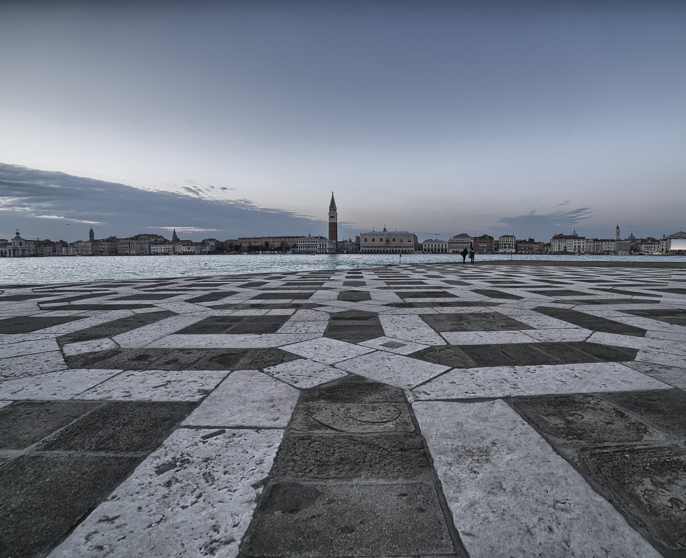 Postcard from San Giorgio Maggiore