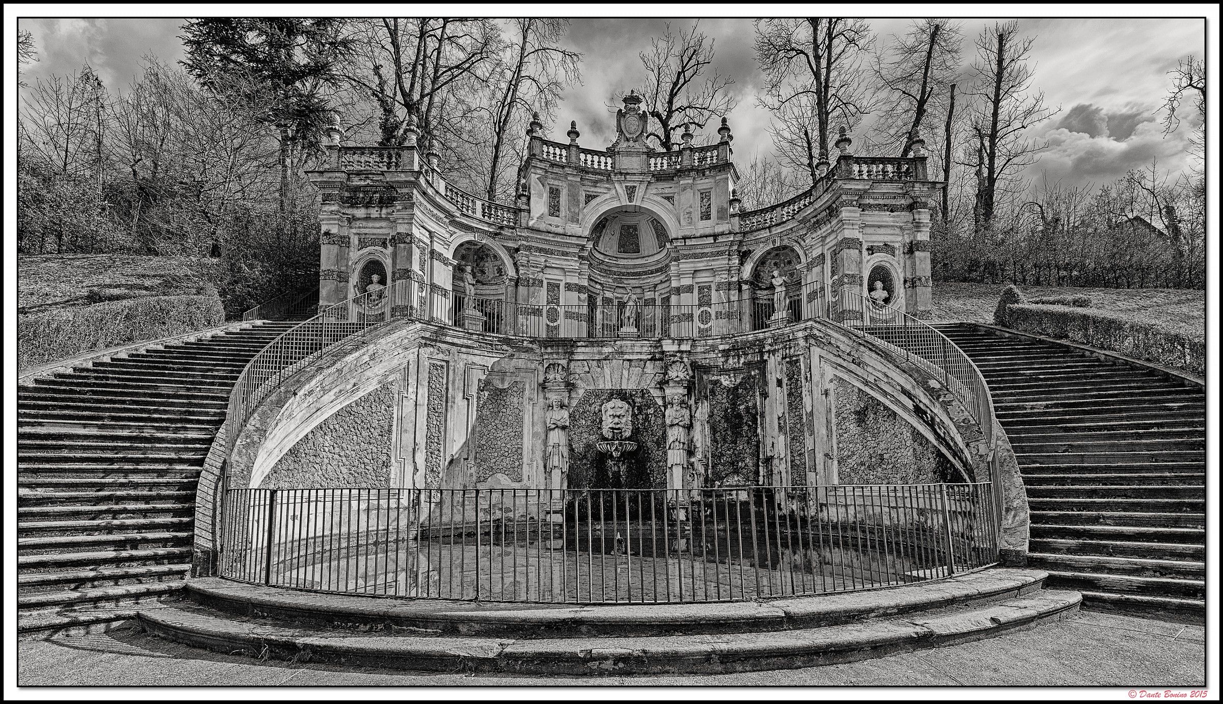 Villa della Regina: The Upper Belvedere