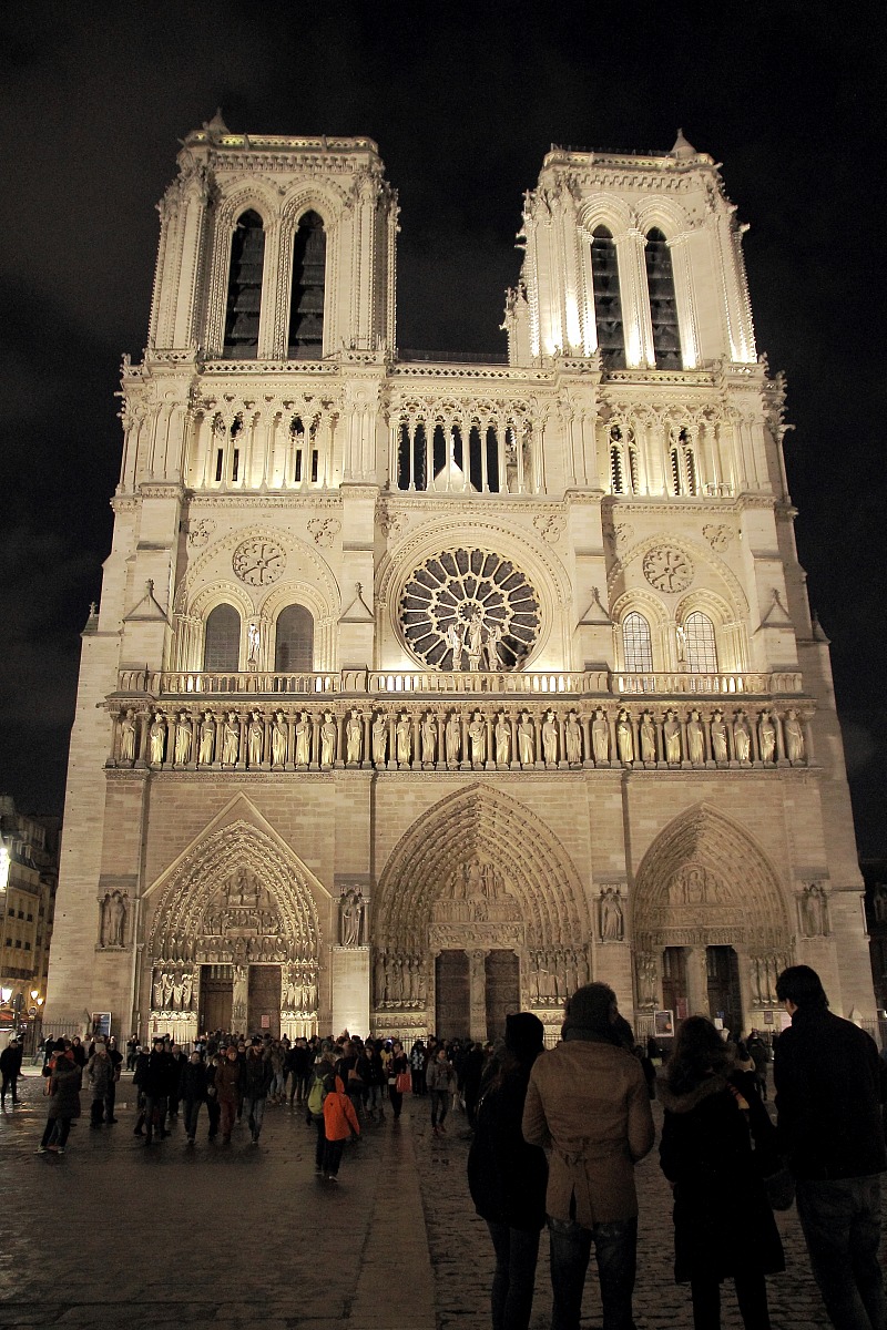 Notre Dame de Paris