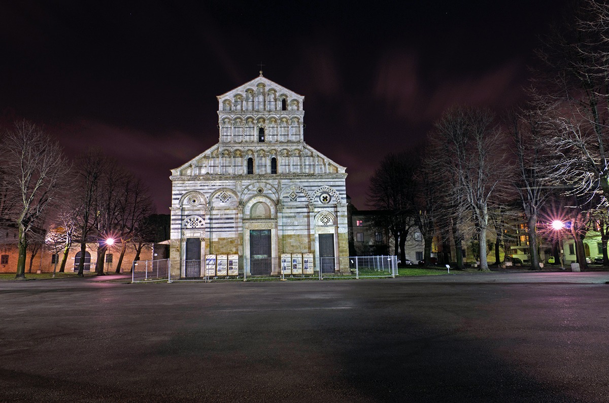 Chiesa di San Paolo, ex Duomo di Pisa