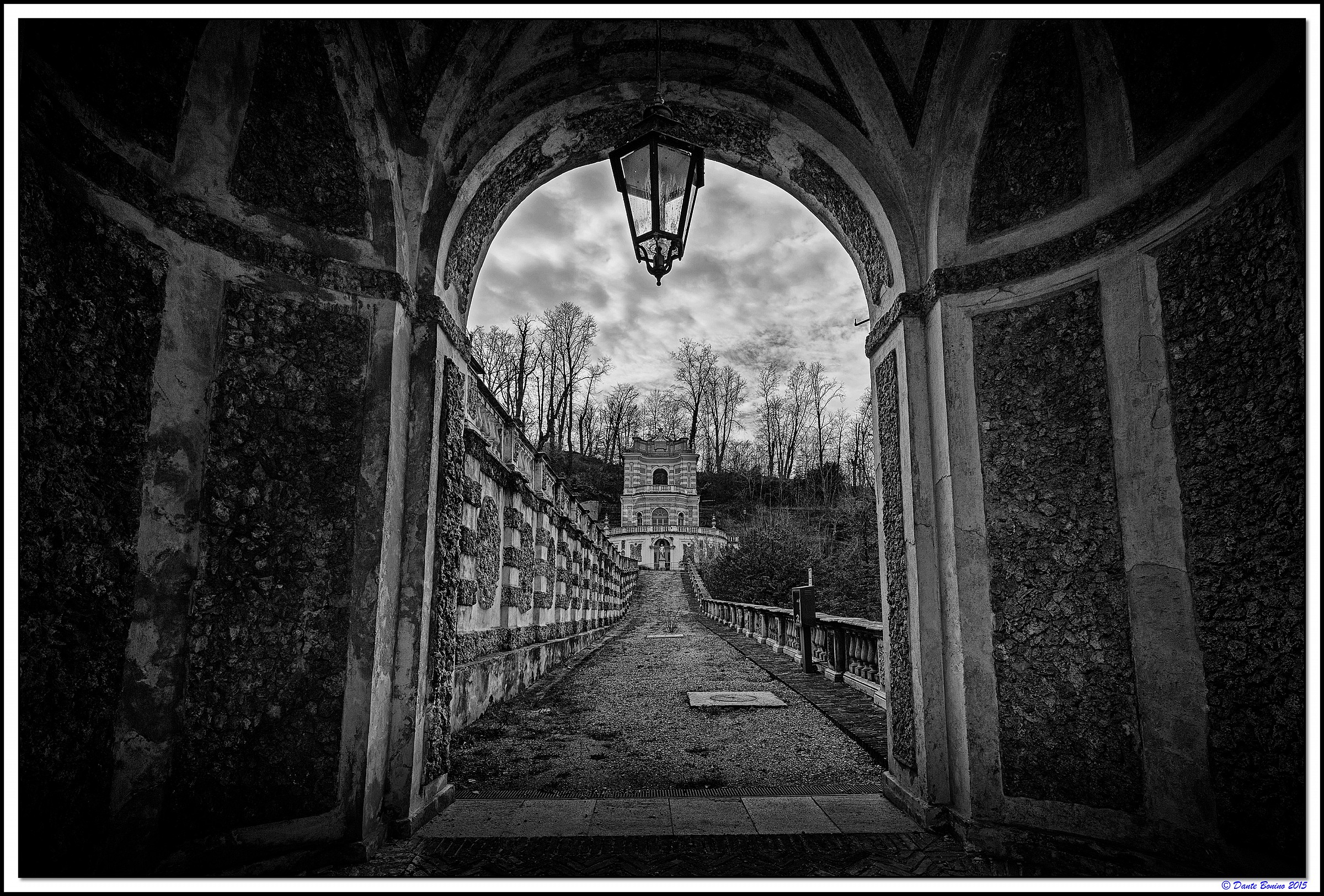 Villa della Regina: Padiglione dei Solinghi