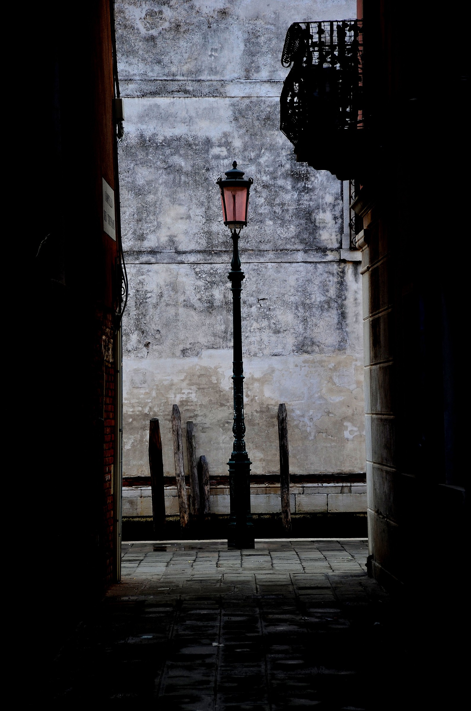 Lamplight