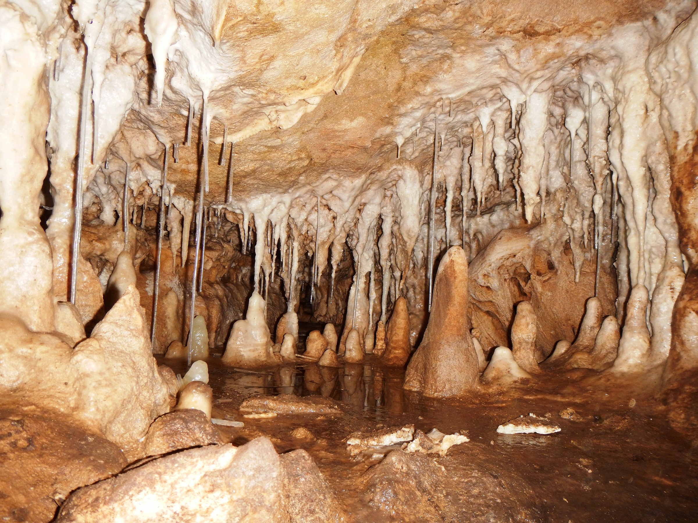 creacioni natural cave