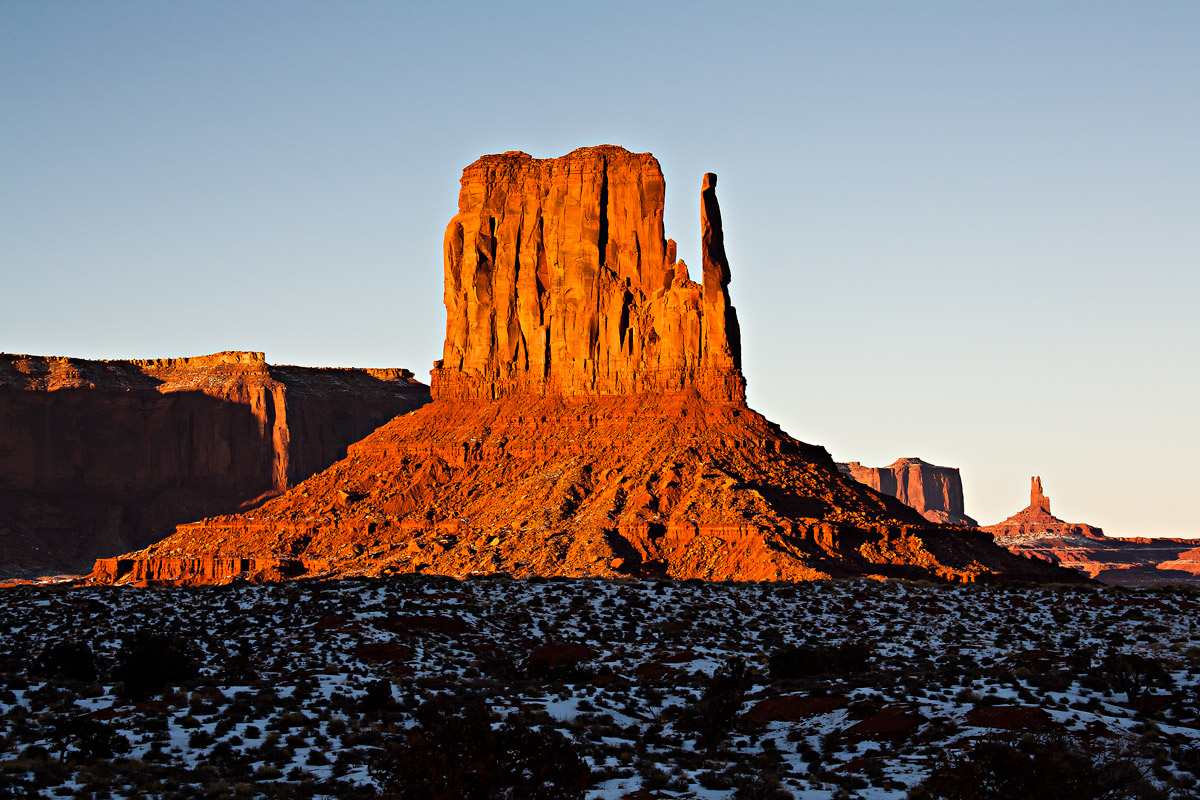 Monument Valley, AZ
