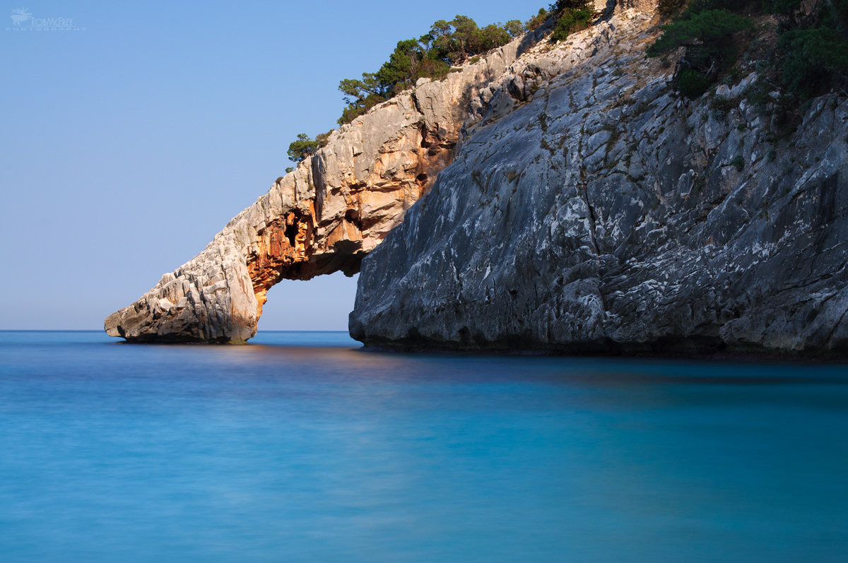 L'arco - Cala Goloritzè