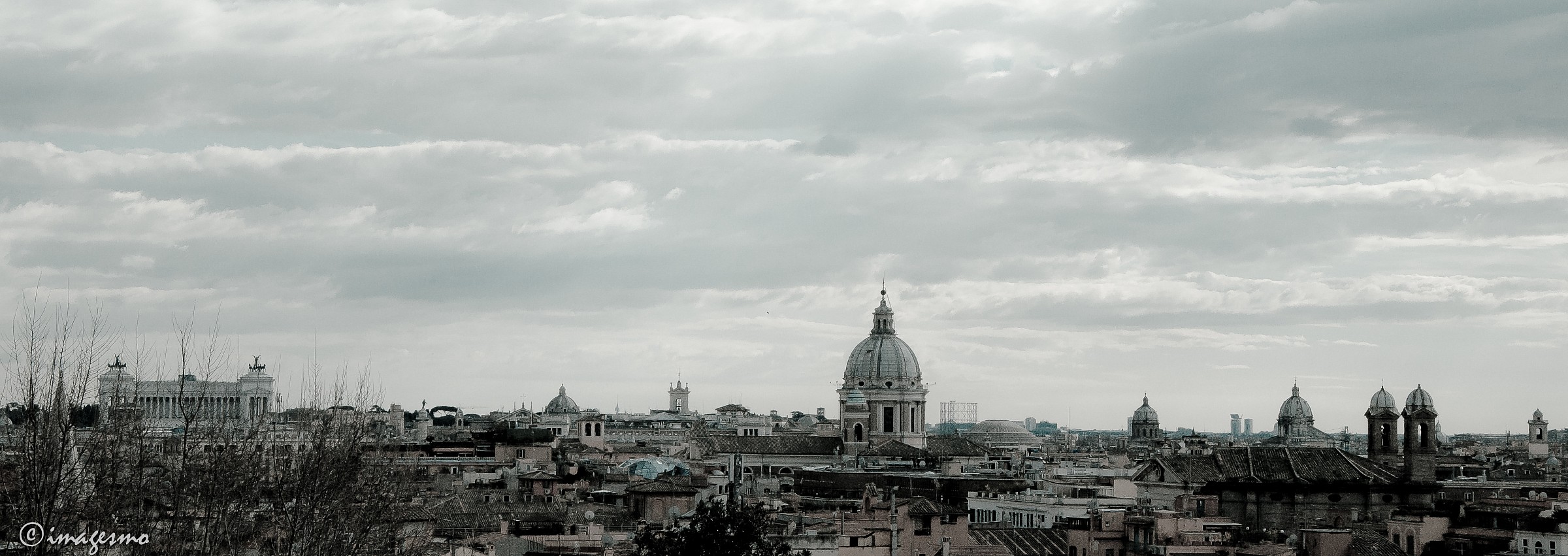 Cupole e Torri di Roma