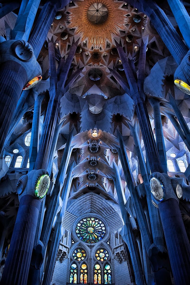 Sagrada Familia 1