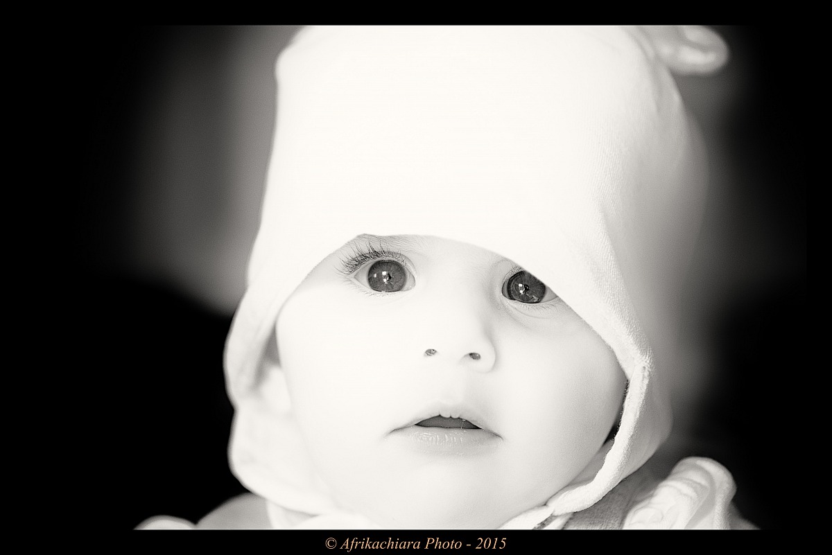 Lo stupore di Chiara