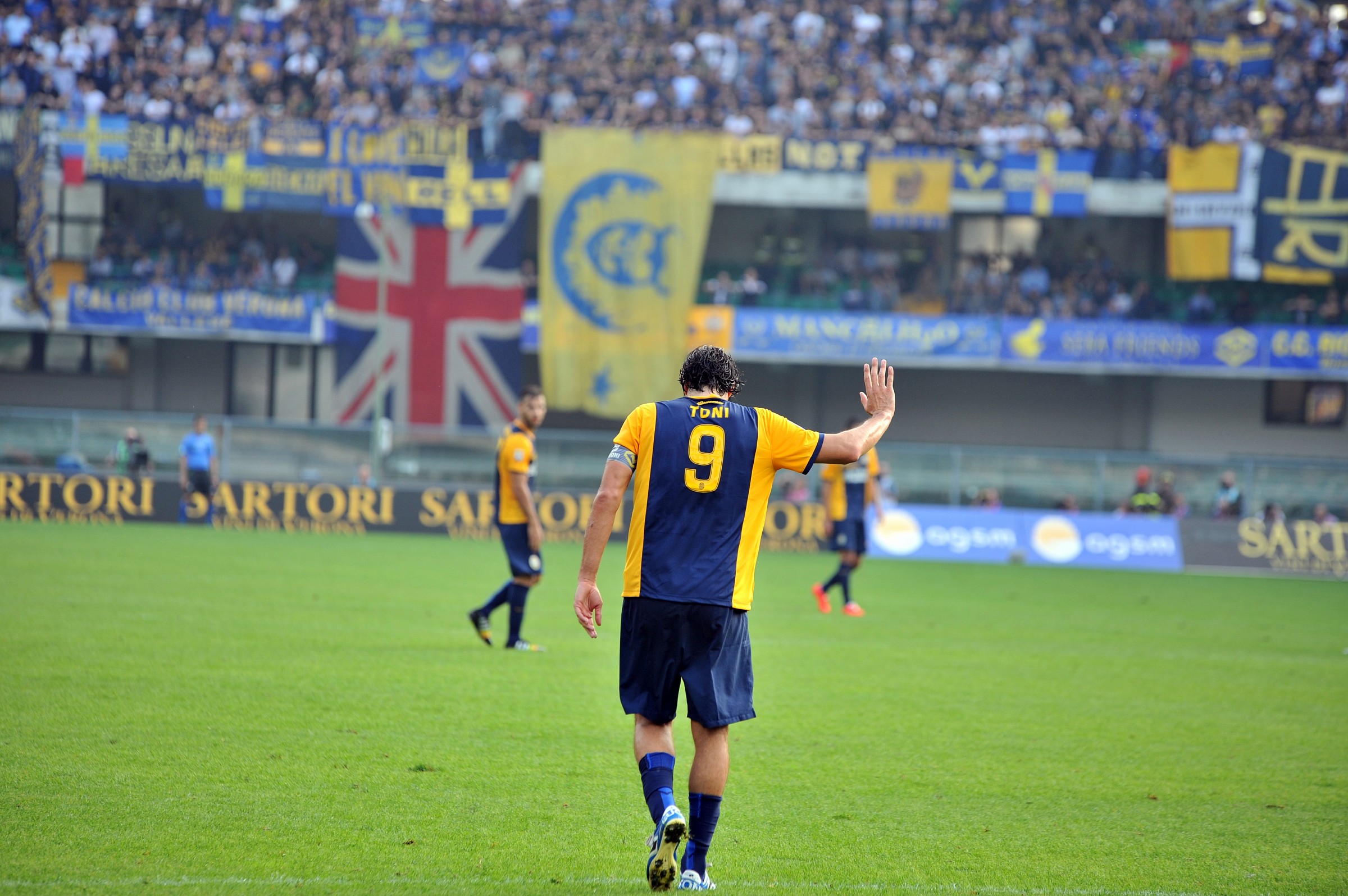campionato serie a tim hellas verona vs milan
