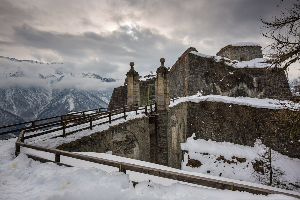 Il Forte di Fenestrelle