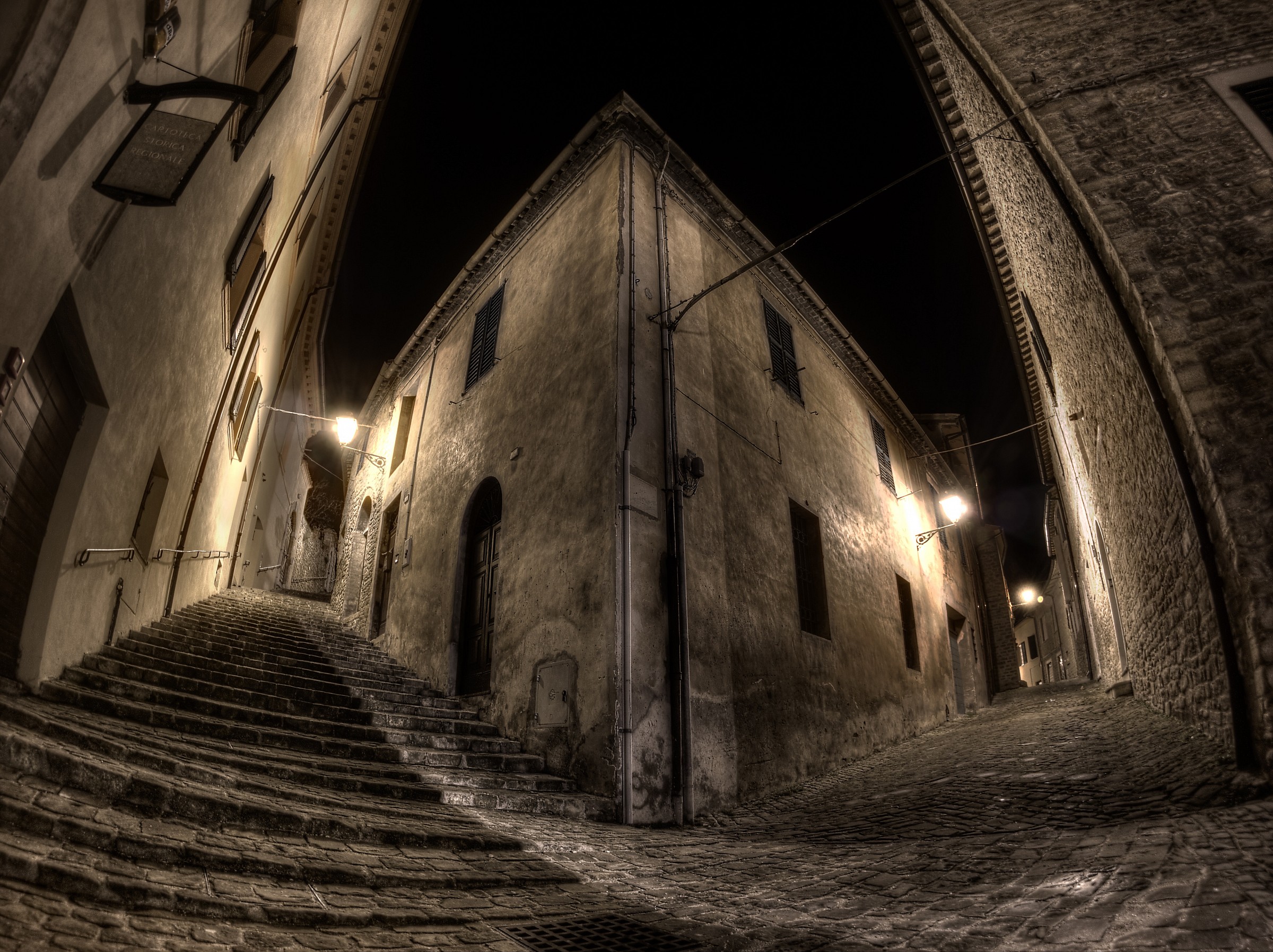 Bivio - Serra San Quirico (an)