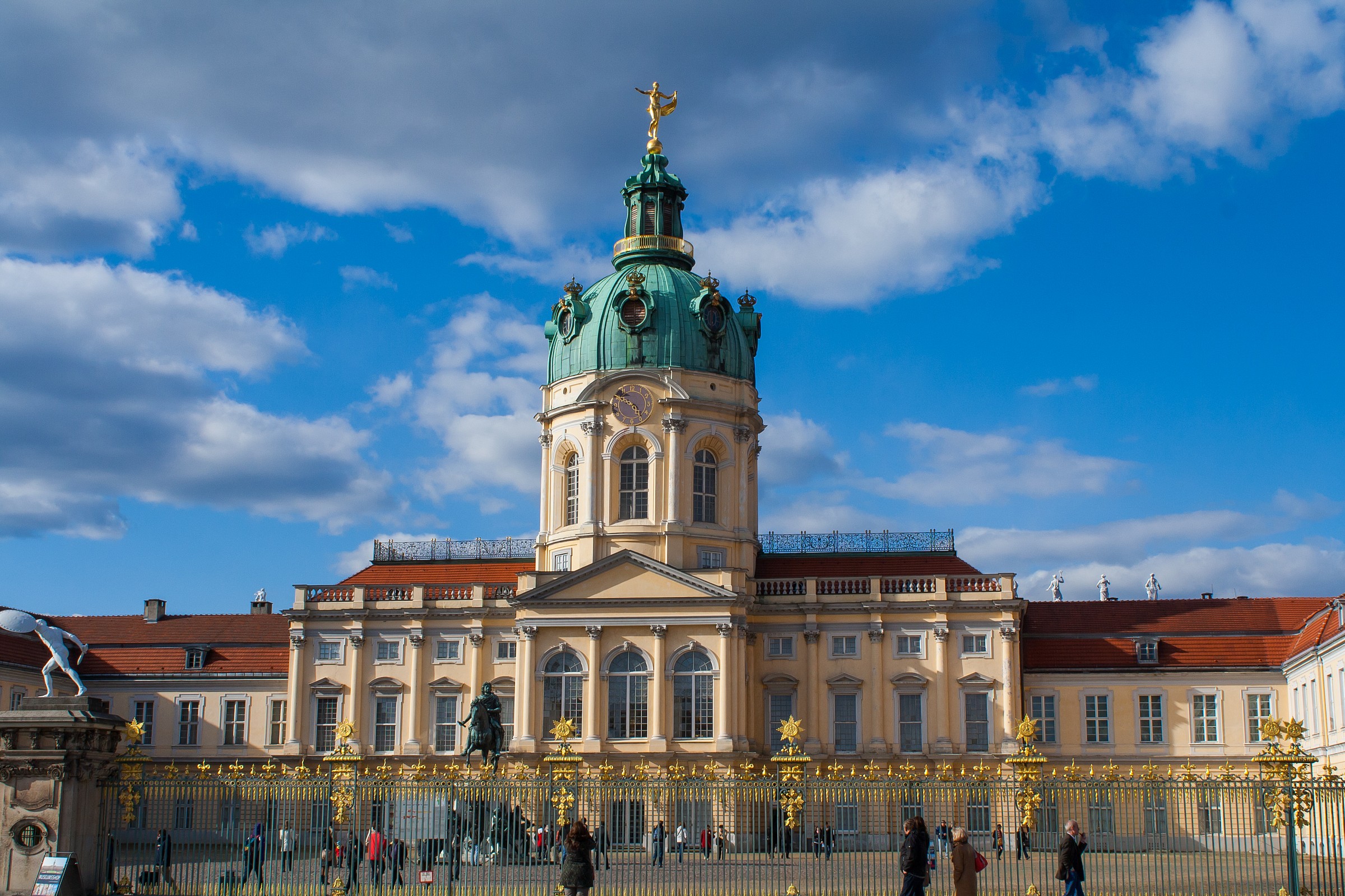 Berlino Charlottenburg I