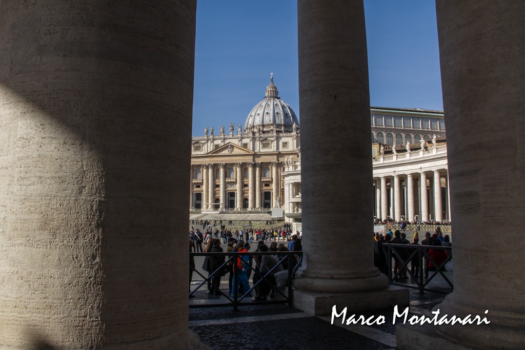 Piazza San Pietro