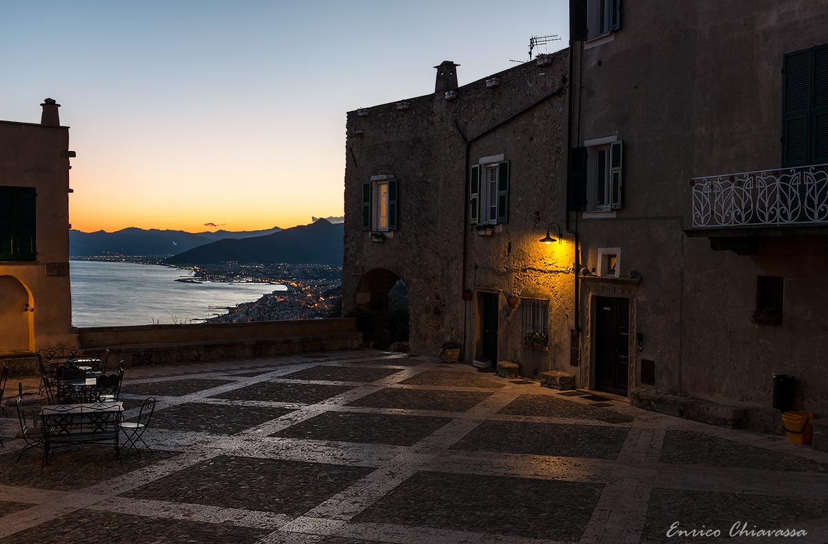 Una finestra sul mare