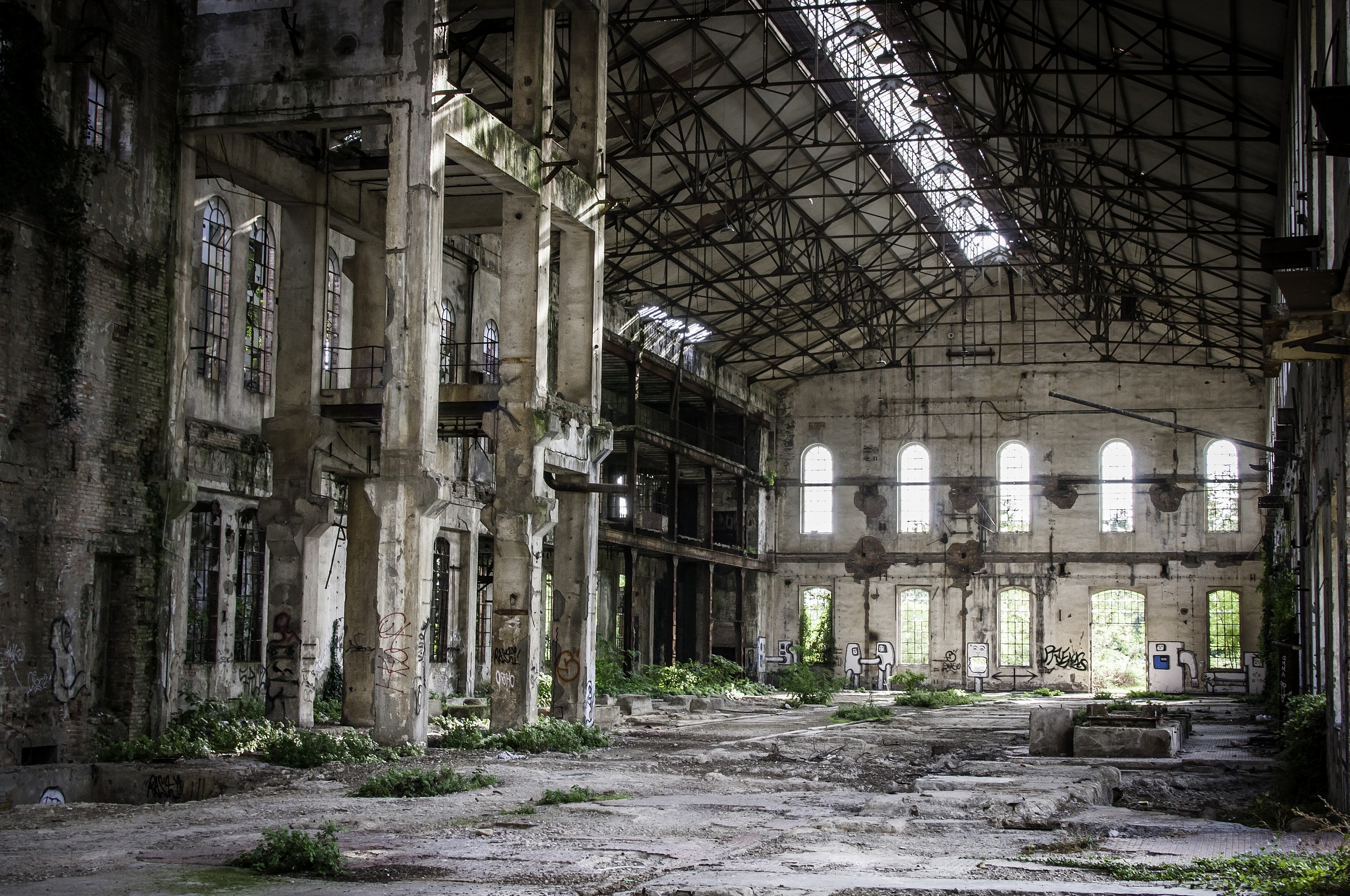 Ex factory Eridania Forlì