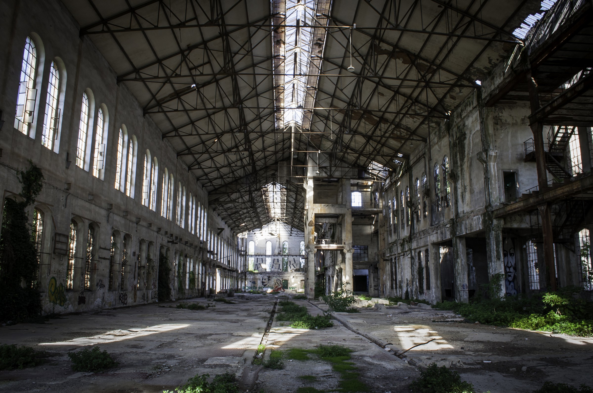 Ex factory Eridania Forlì