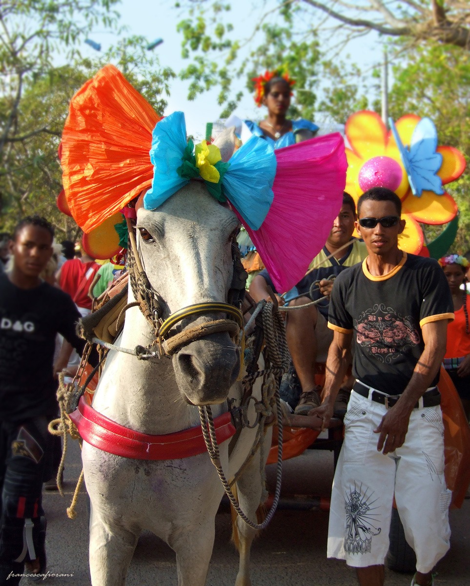 Carnival Mompos ... a feast for all