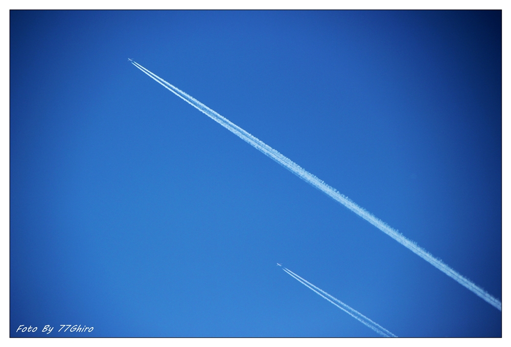 inseguimento in alta quota......