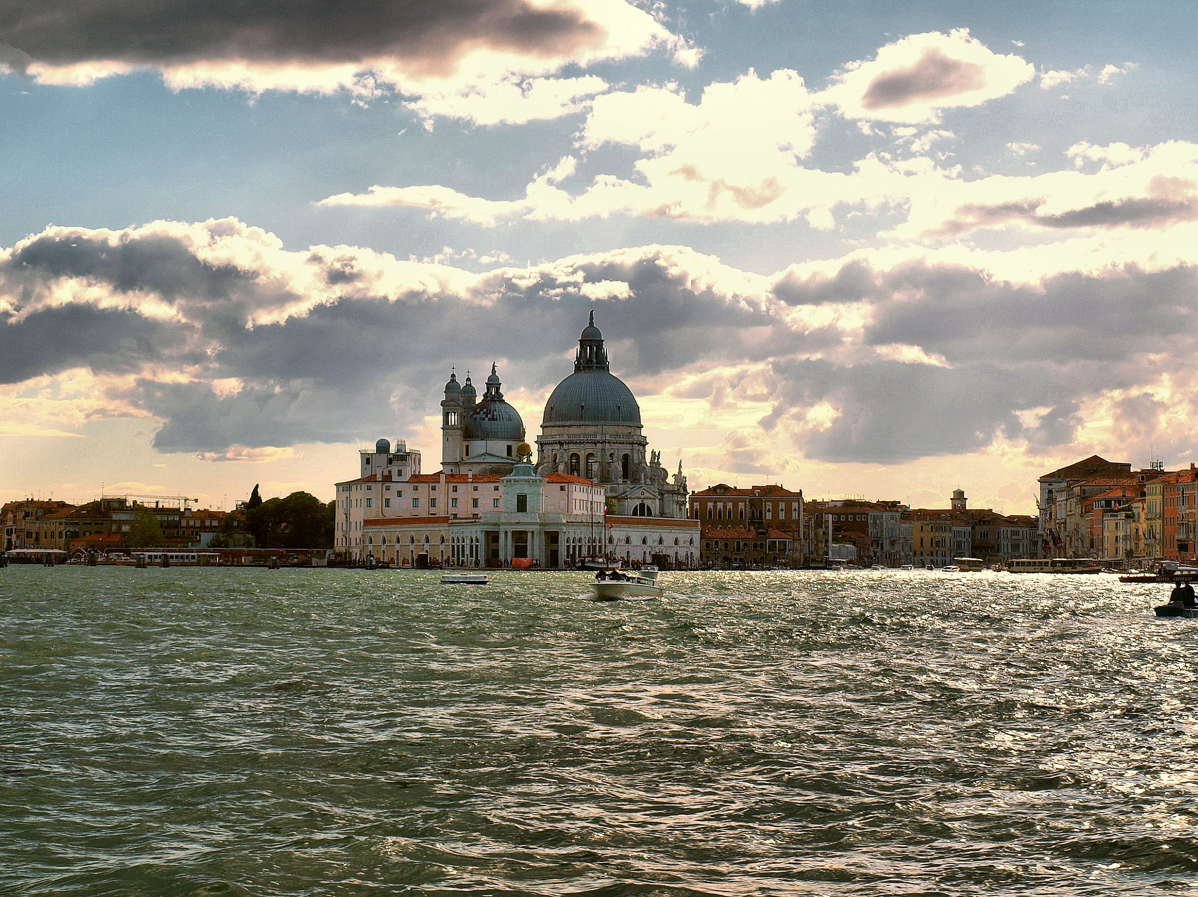 Punta della Dogana