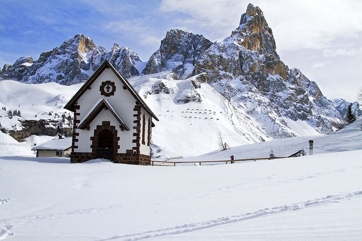 San Martino di Castrozza
