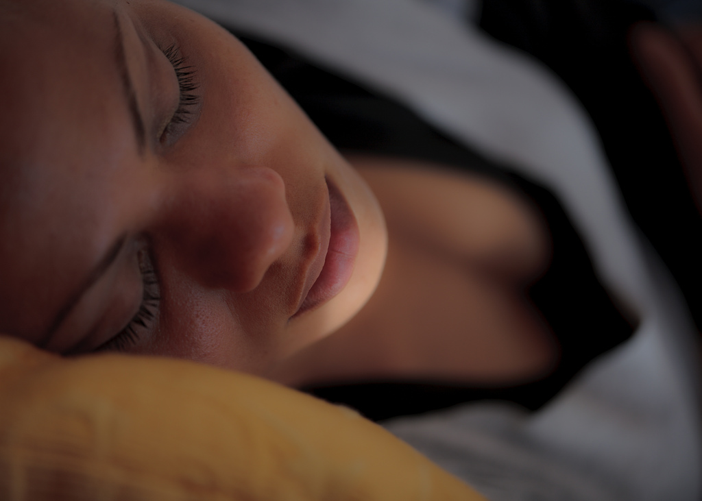 il riposo di mia moglie