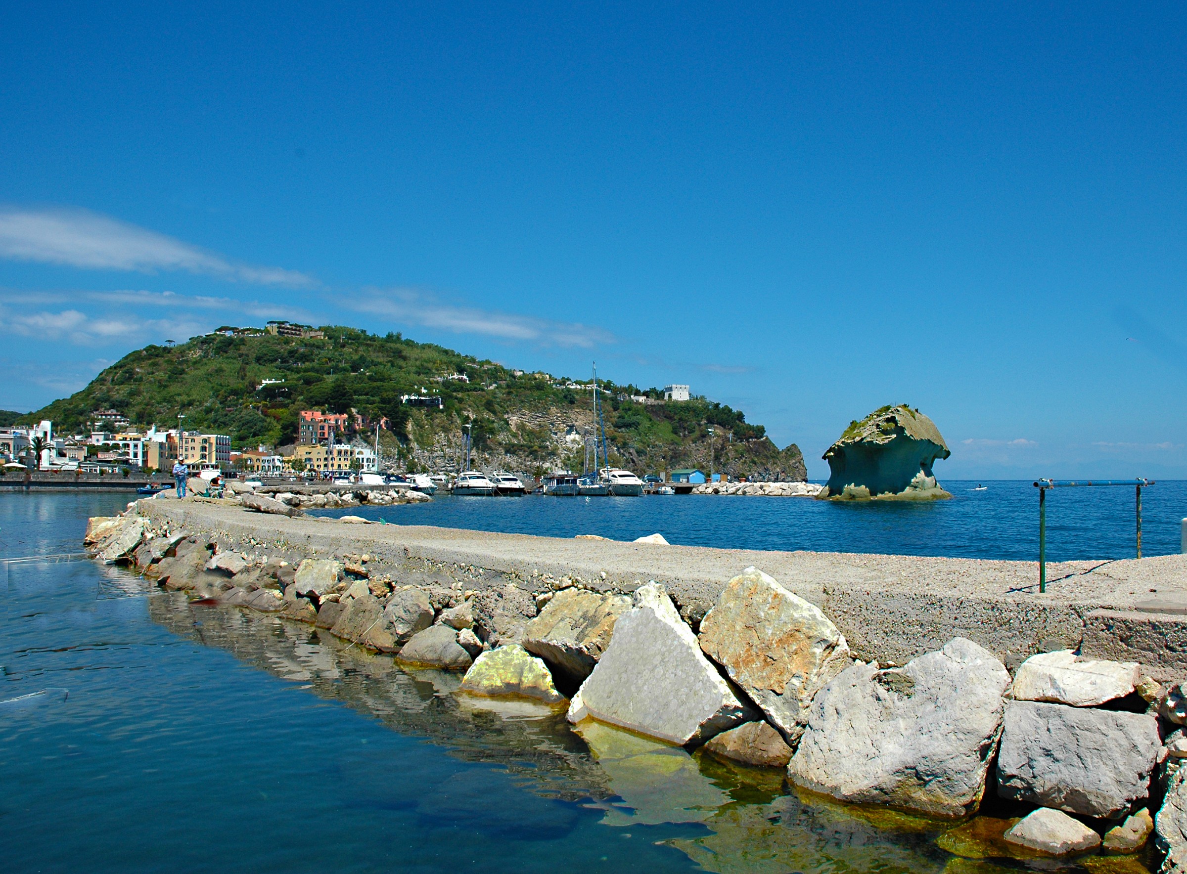Ischia - Lacco Ameno