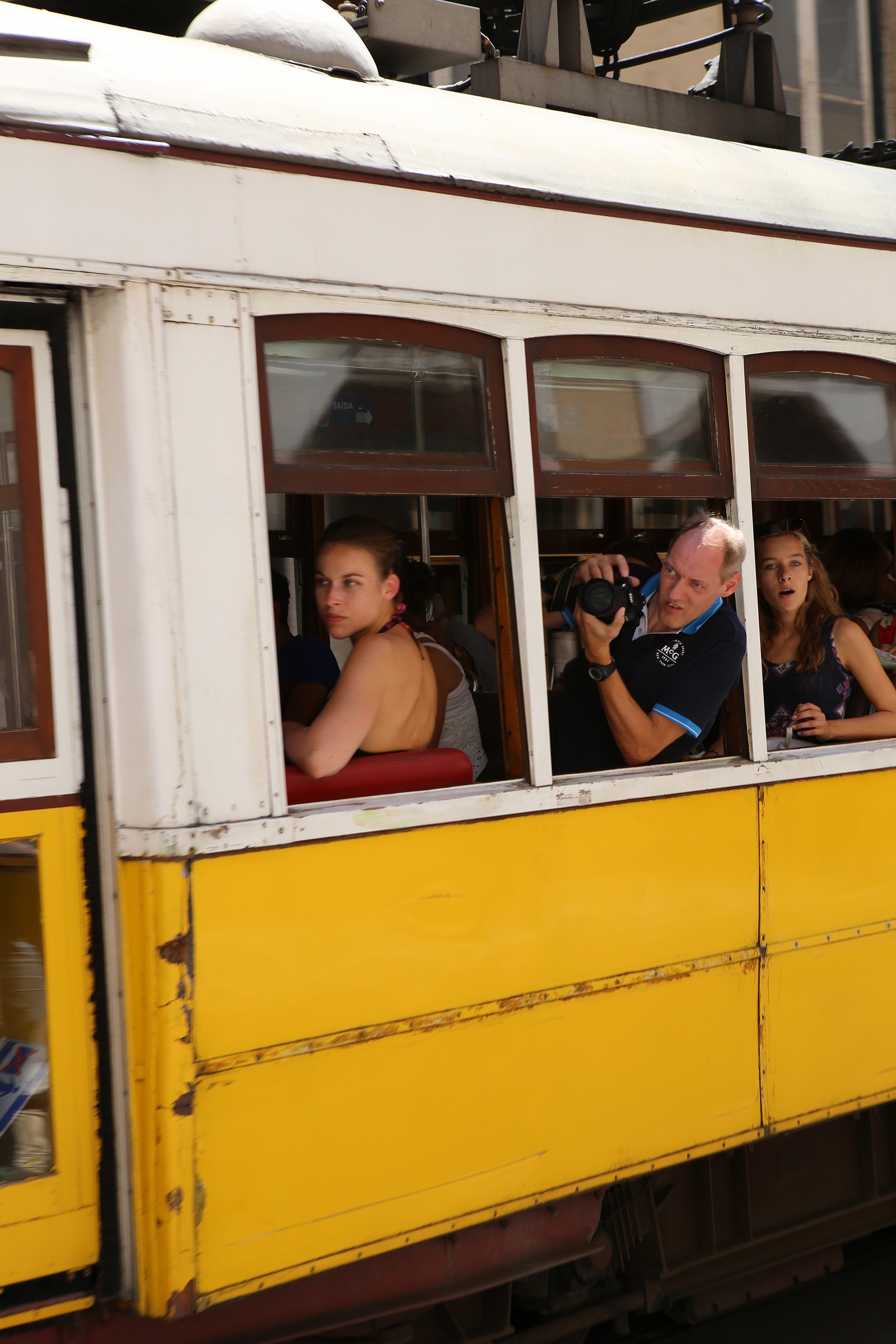 Un Collega a Lisbona