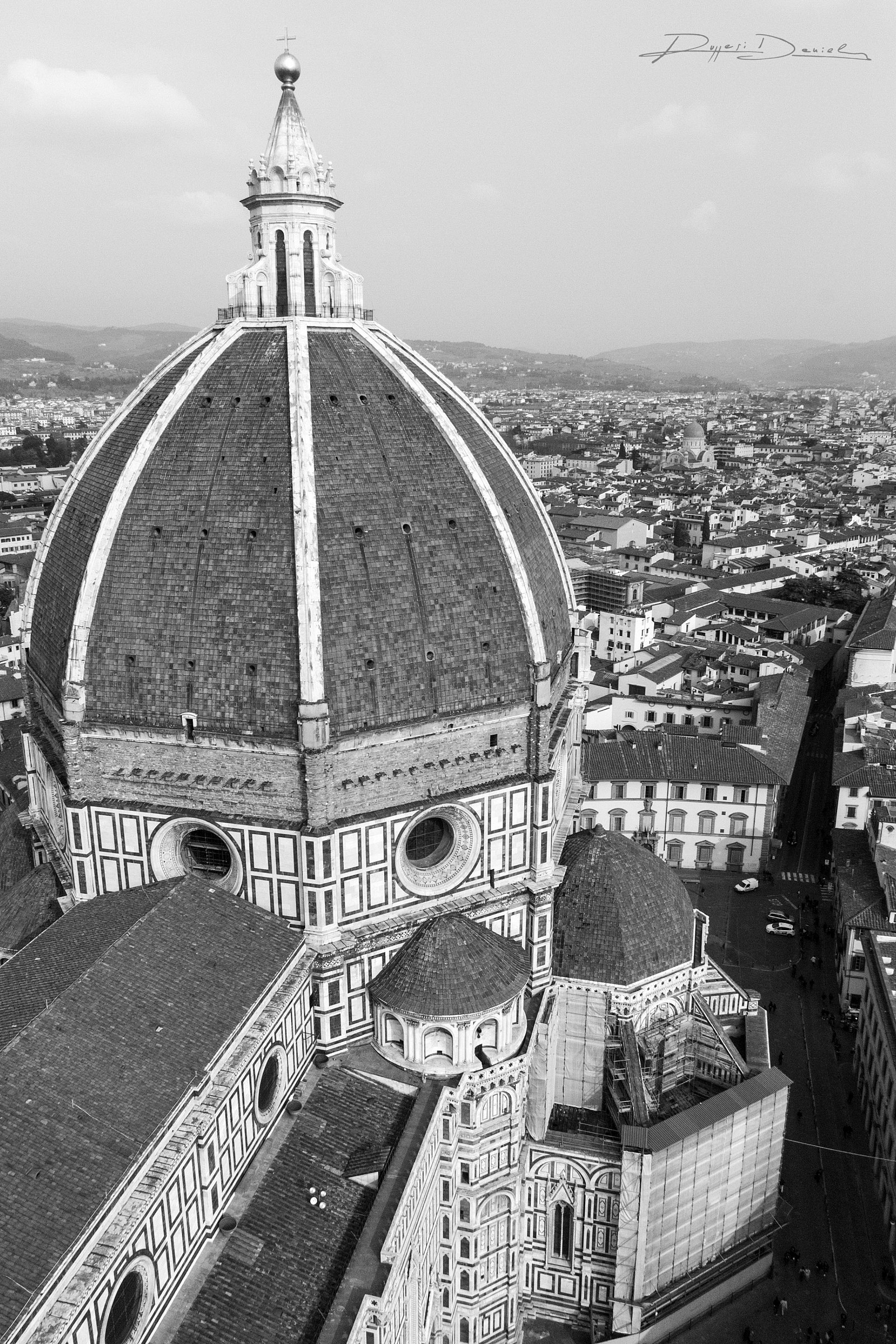 Firenze _ Cupola del Brunelleschi