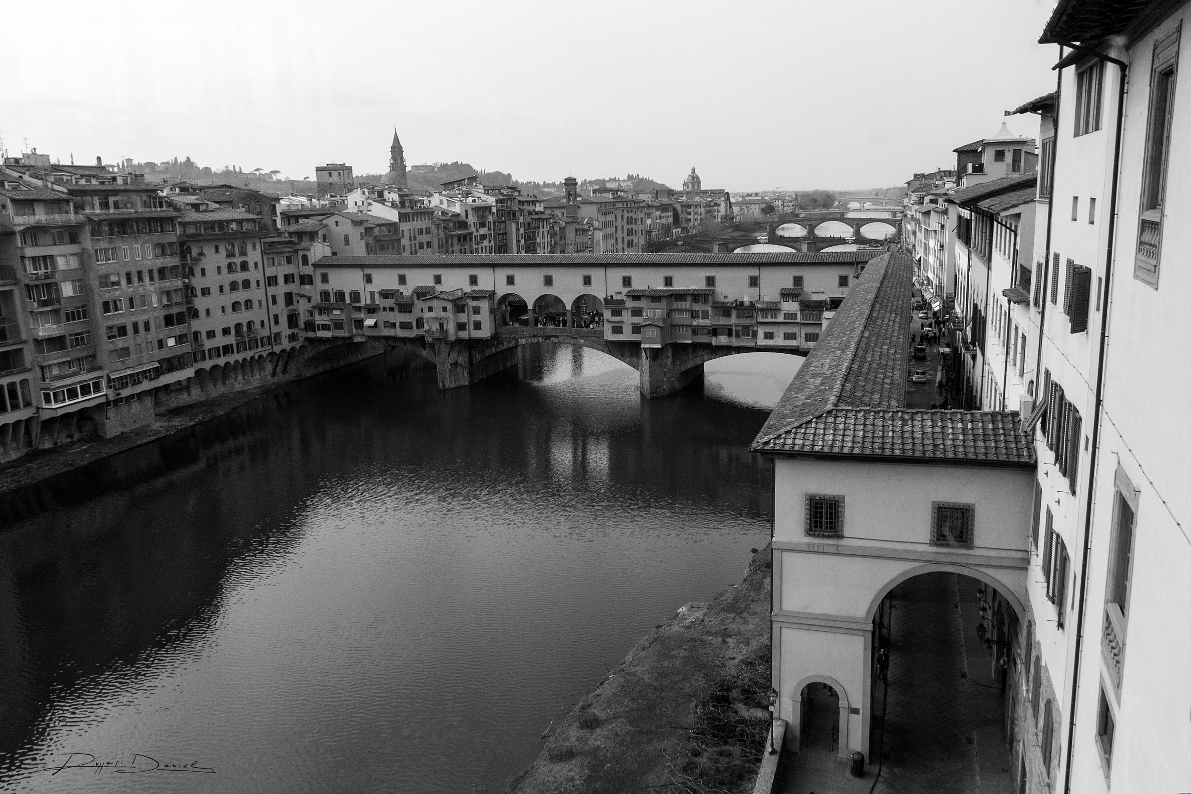 _ Florence Ponte Vecchio